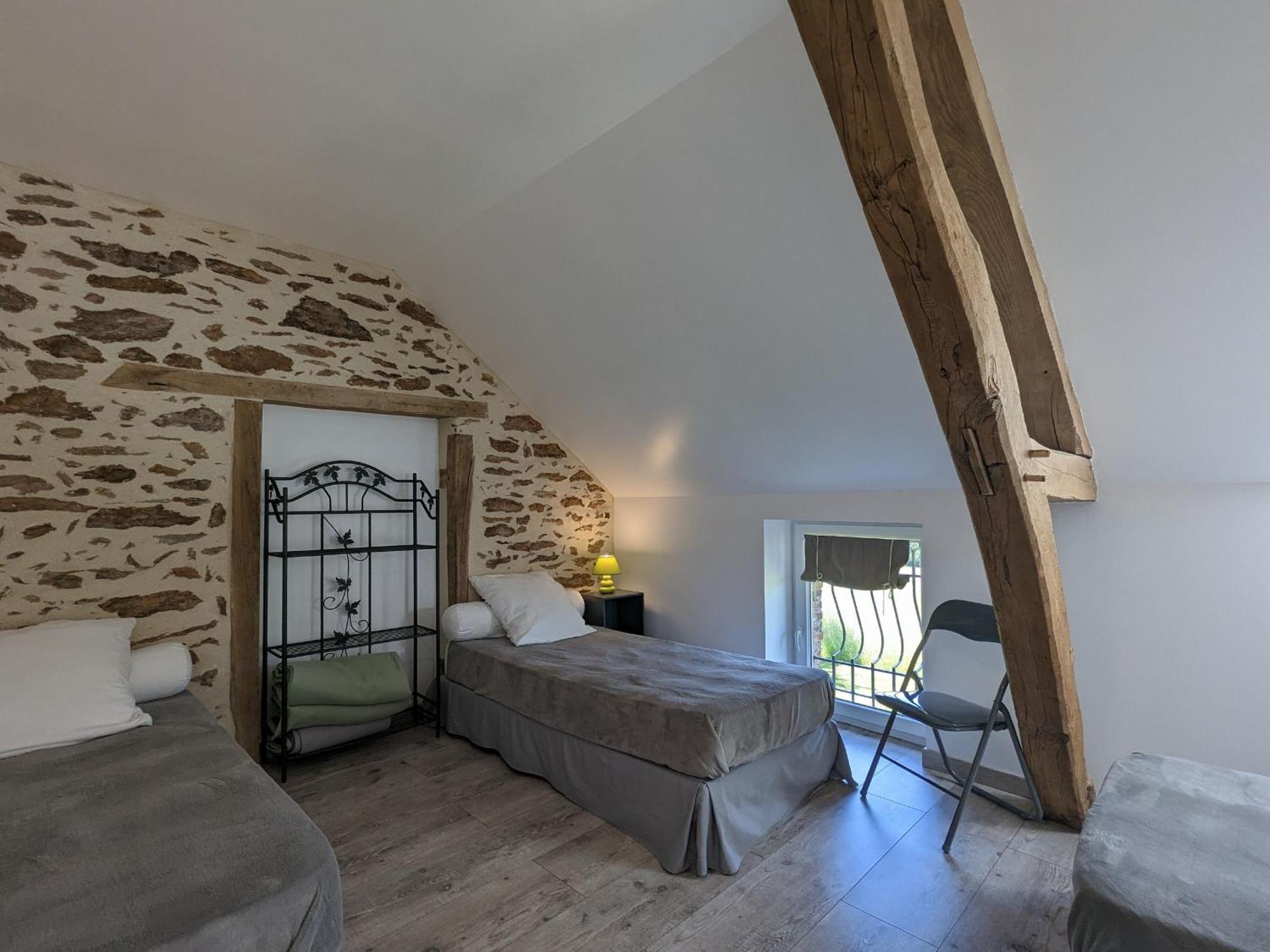 파울리니노트르담 Grande Ferme Renovee Avec Jardin Et Loisirs A Proximite - Fr-1-591-155 빌라 외부 사진