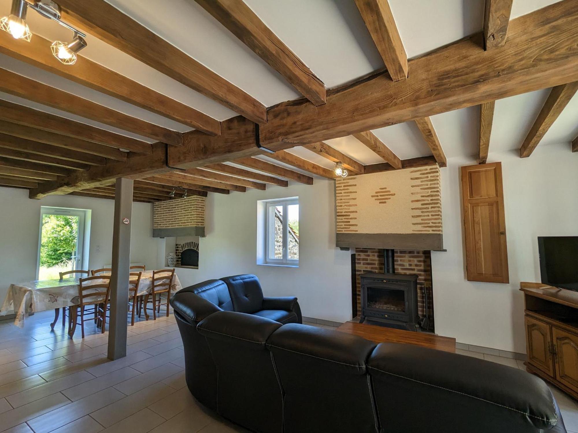 파울리니노트르담 Grande Ferme Renovee Avec Jardin Et Loisirs A Proximite - Fr-1-591-155 빌라 외부 사진